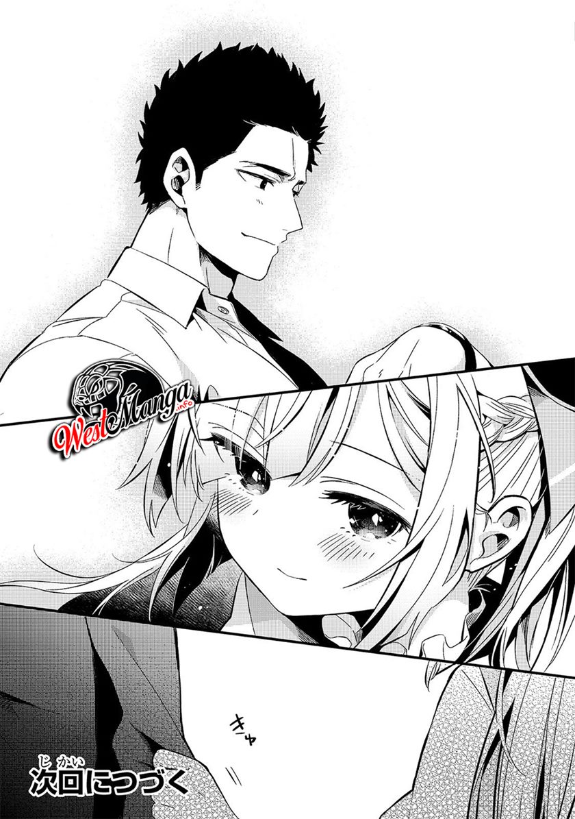 Welcome to Cheap Restaurant of Outcasts! Chapter 07 Bahasa Indonesia